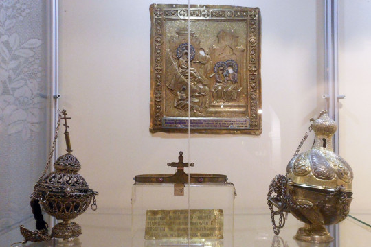 «Парад музейных экспонатов» проходит в Устюжне